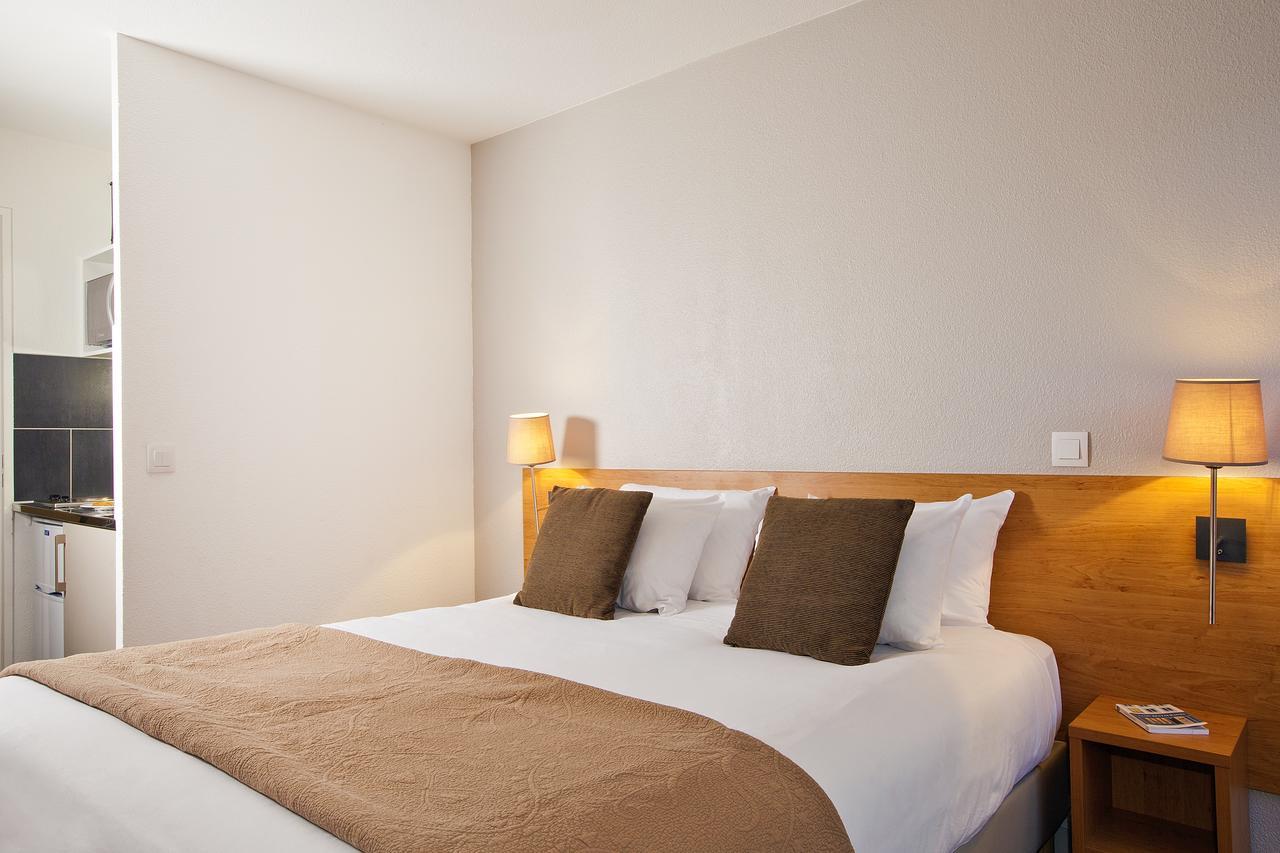 Sejours & Affaires Pantin Charles De Gaulle Aparthotel Εξωτερικό φωτογραφία