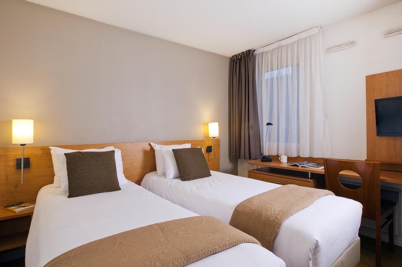 Sejours & Affaires Pantin Charles De Gaulle Aparthotel Εξωτερικό φωτογραφία