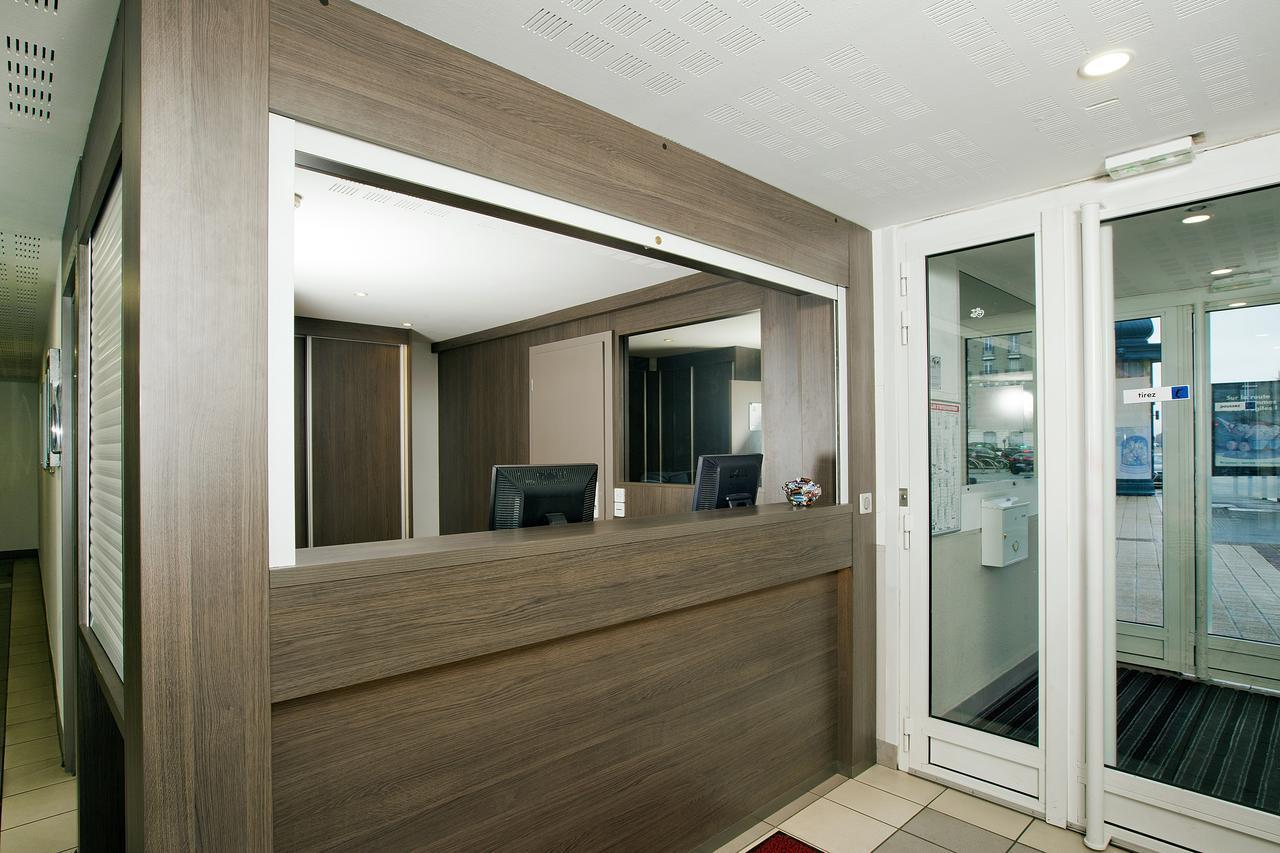 Sejours & Affaires Pantin Charles De Gaulle Aparthotel Εξωτερικό φωτογραφία