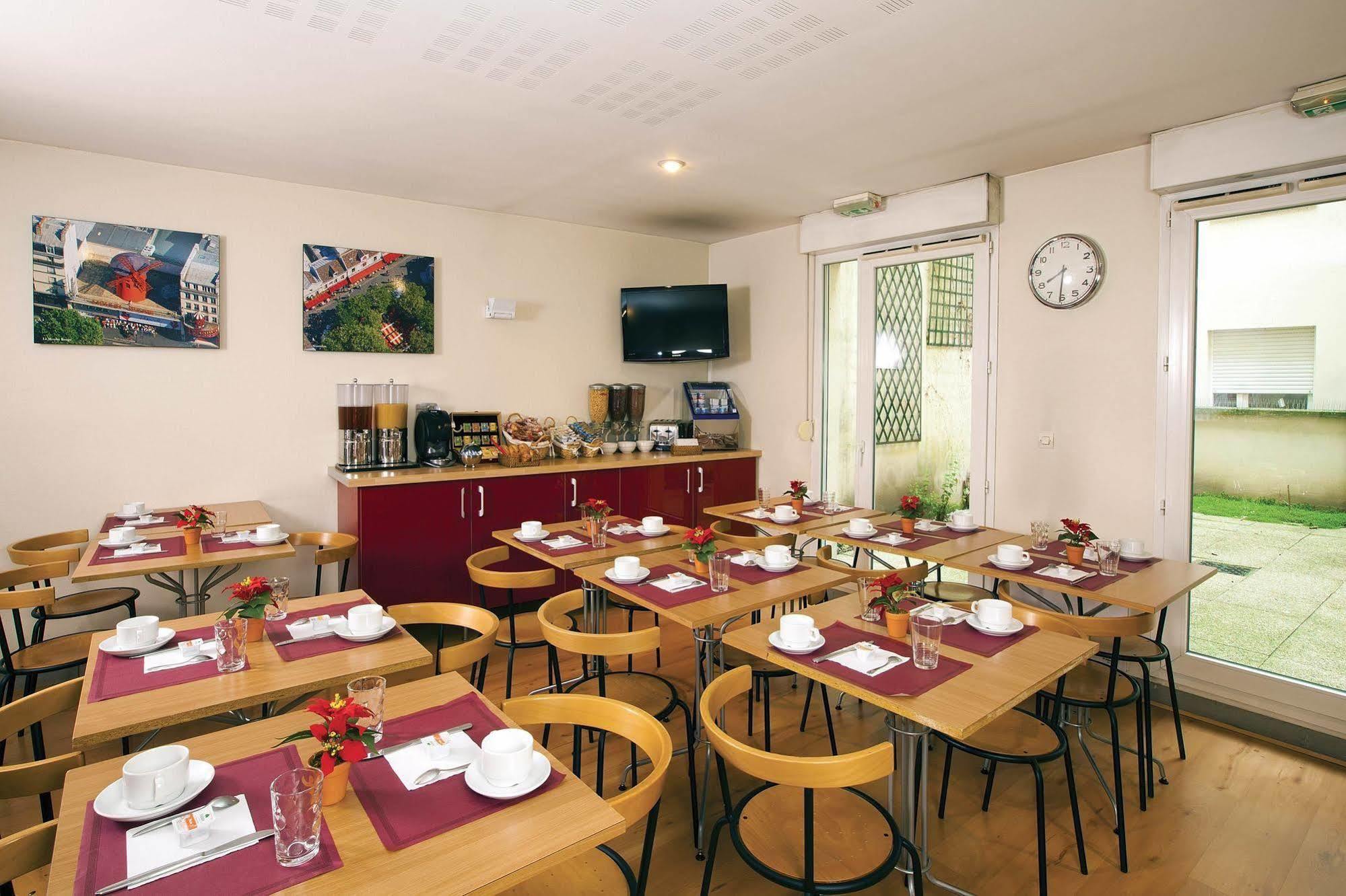 Sejours & Affaires Pantin Charles De Gaulle Aparthotel Εξωτερικό φωτογραφία