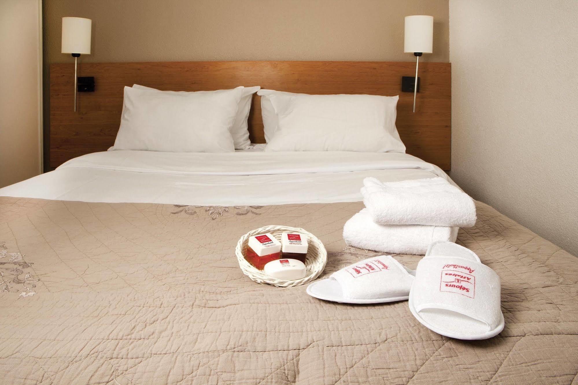 Sejours & Affaires Pantin Charles De Gaulle Aparthotel Εξωτερικό φωτογραφία