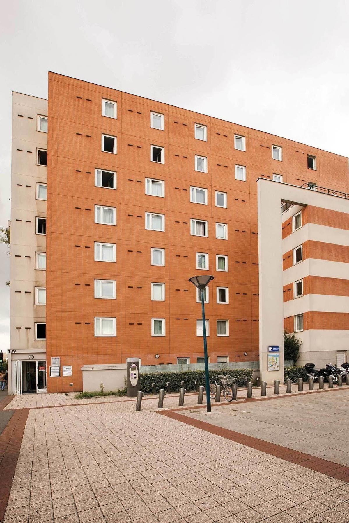 Sejours & Affaires Pantin Charles De Gaulle Aparthotel Εξωτερικό φωτογραφία