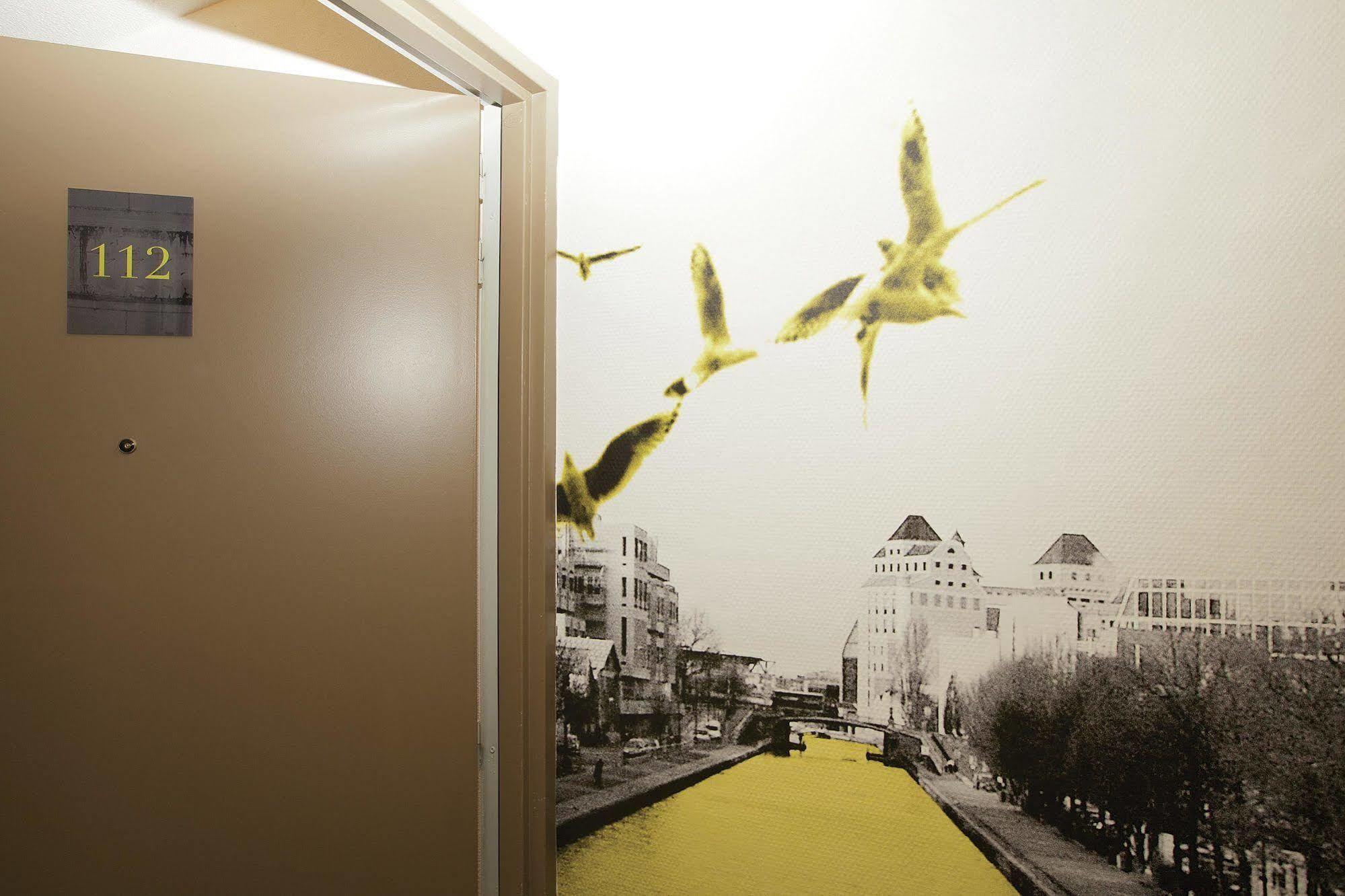 Sejours & Affaires Pantin Charles De Gaulle Aparthotel Εξωτερικό φωτογραφία
