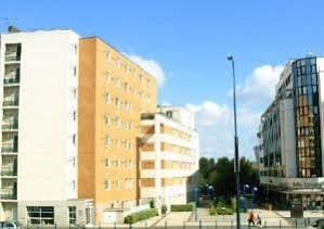 Sejours & Affaires Pantin Charles De Gaulle Aparthotel Εξωτερικό φωτογραφία
