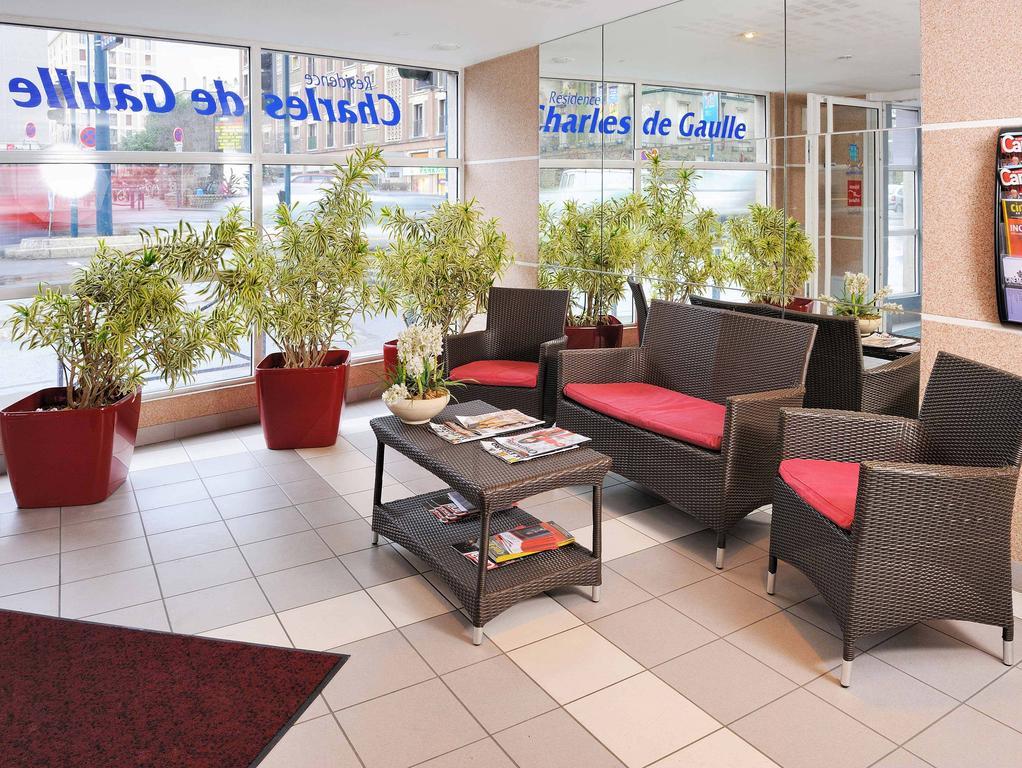 Sejours & Affaires Pantin Charles De Gaulle Aparthotel Εξωτερικό φωτογραφία